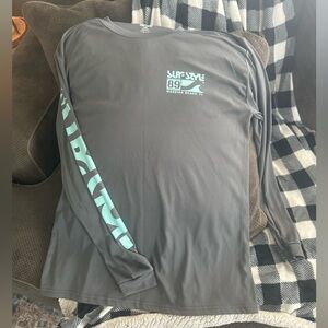 Surf style Xl long sleeve shirt great condition